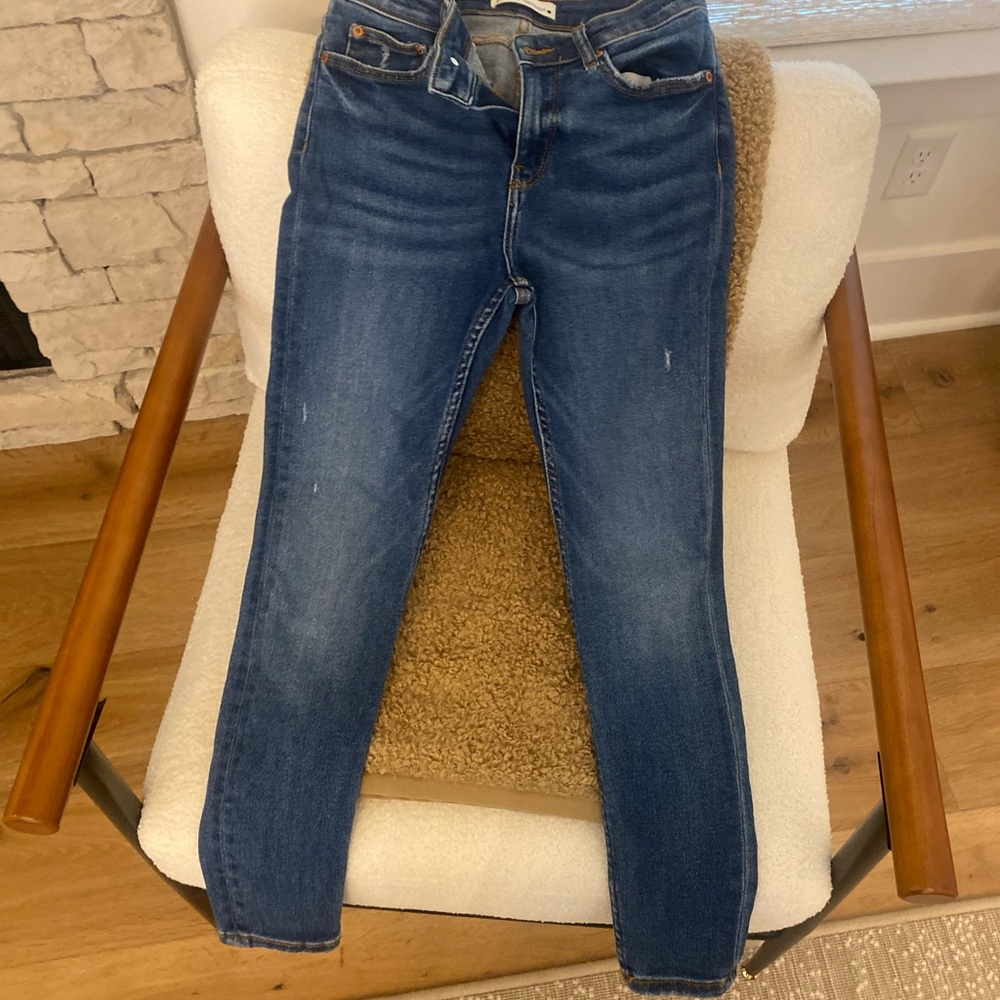 ZARA JEANS